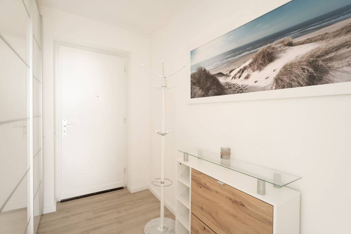 55 m² Ferienwohnung ∙ 1 Schlafzimmer ∙ 4 Gäste – Bild 37