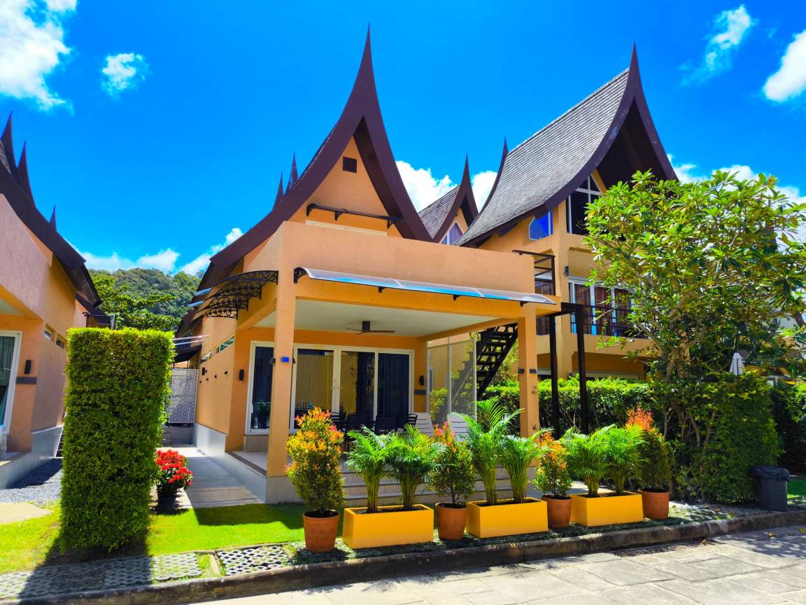 180 M² Villa ∙ 5 Bedrooms ∙ 10 Guests - Ko Chang