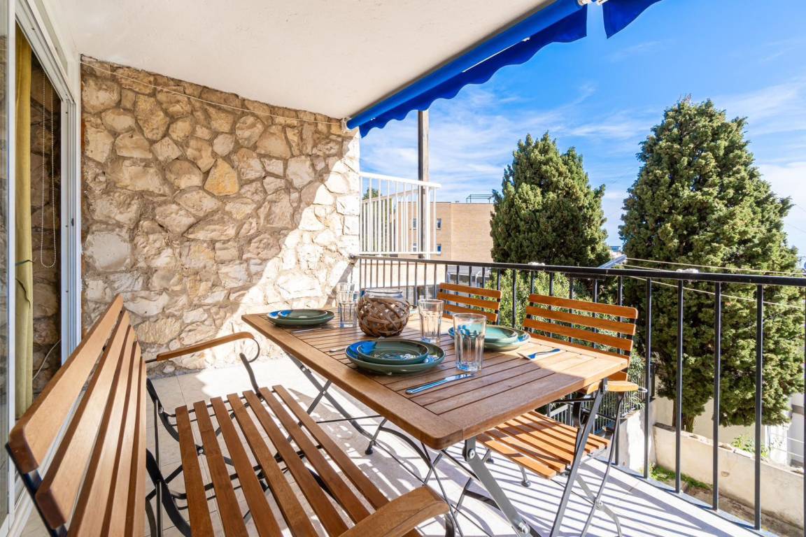 57 M² Apartment ∙ 2 Bedrooms ∙ 5 Guests - Reus
