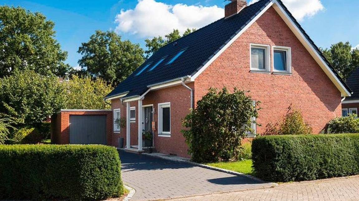 120 M² Ferienhaus ∙ 2 Schlafzimmer ∙ 4 Gäste - Leer (Ostfriesland)