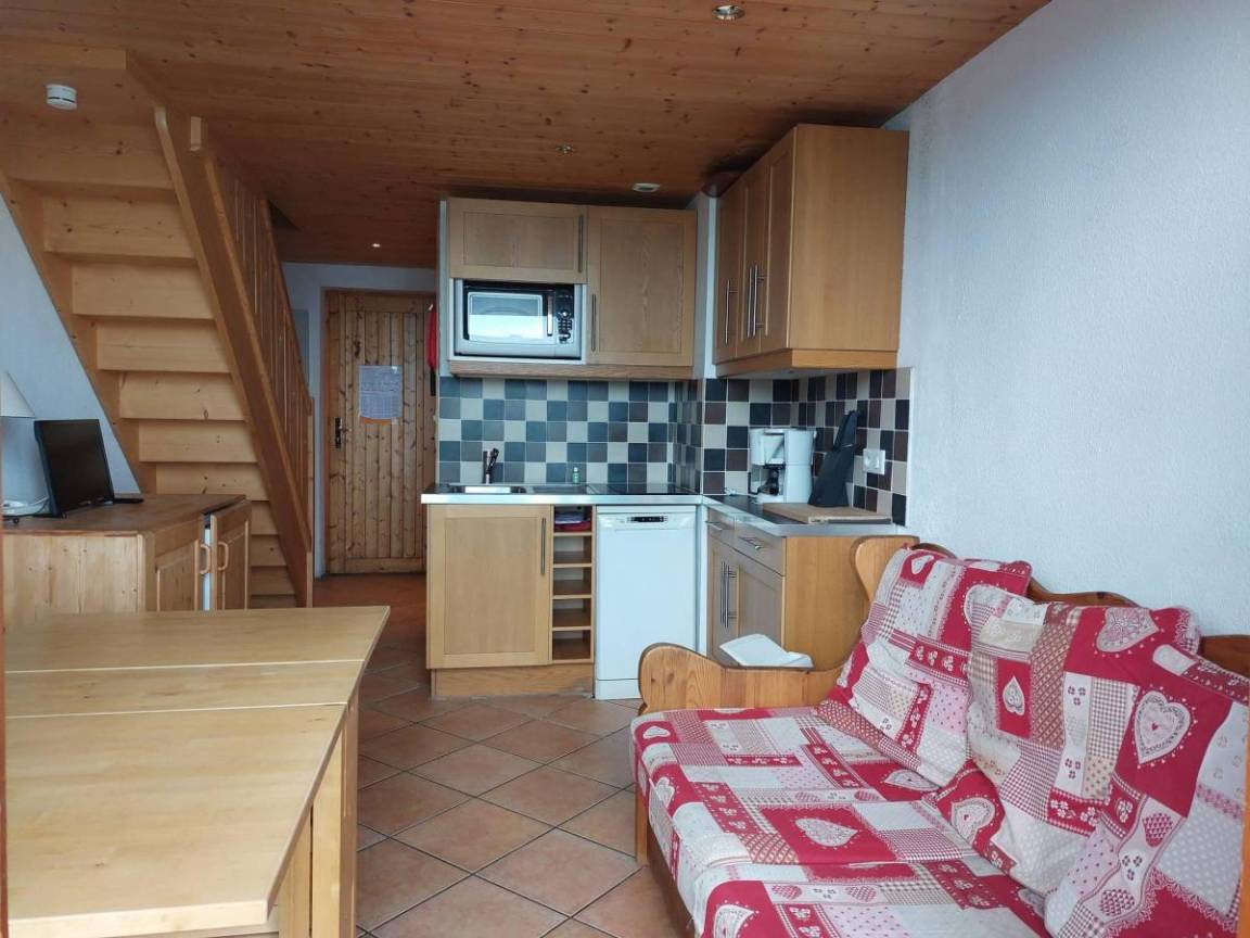 30 m&sup2; Ferienwohnung 2 Schlafzimmer 4 G&auml;ste