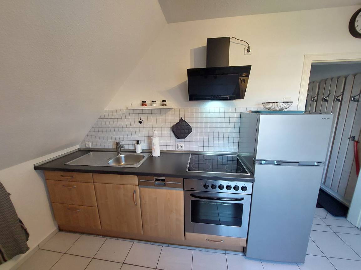 90 m² Ferienwohnung ∙ 3 Schlafzimmer ∙ 6 Gäste – Bild 14