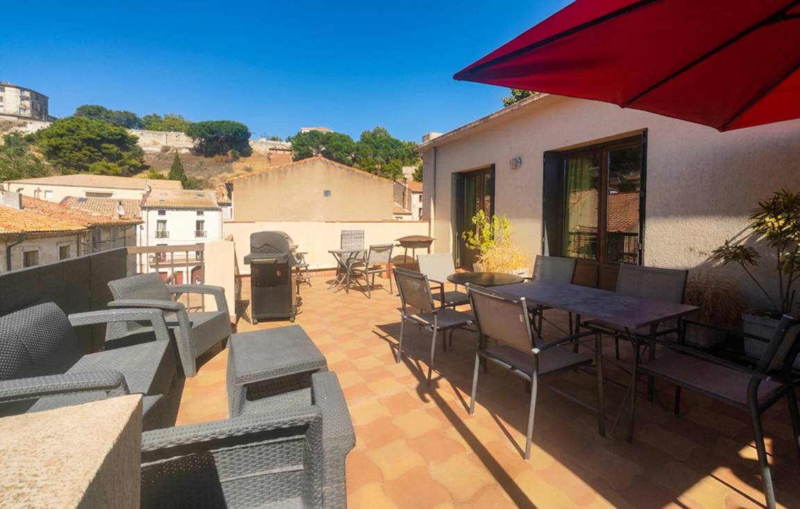 180 M² House ∙ 4 Bedrooms ∙ 8 Guests - Béziers
