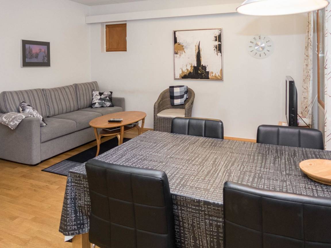 46 M² House ∙ 1 Bedroom ∙ 4 Guests 4