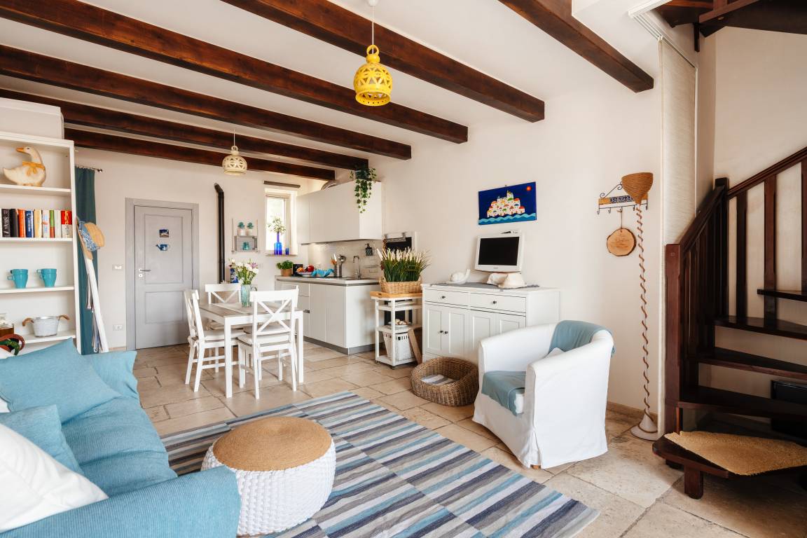 Villa ∙ 2 Bedrooms ∙ 4 Guests - Fasano