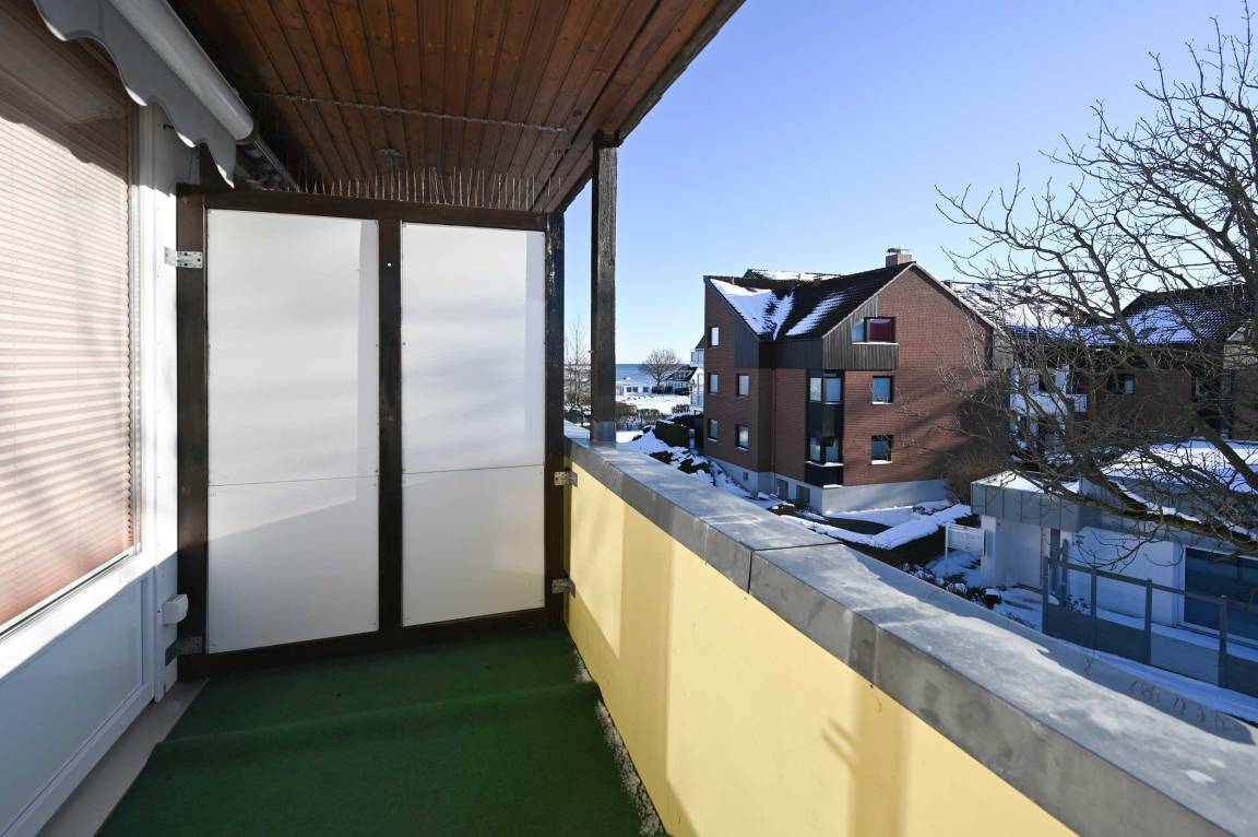 50 m² Ferienwohnung ∙ 1 Schlafzimmer ∙ 4 Gäste – Bild 10