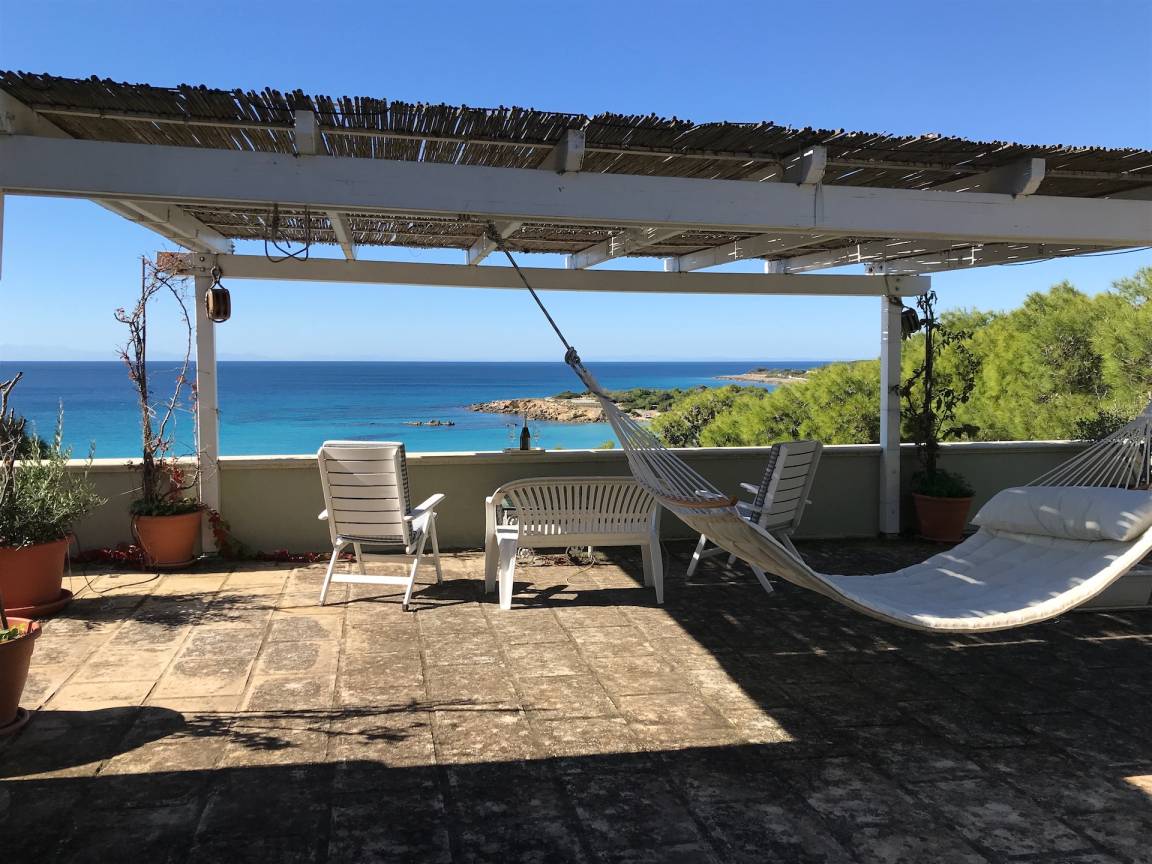 1600 M² Villa ∙ 3 Habitaciones ∙ 6 Huéspedes - Pulsano