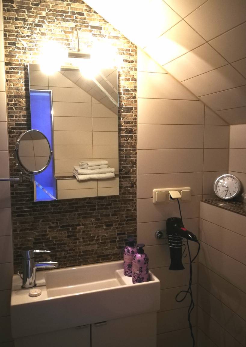25 m² Ferienwohnung ∙ 1 Schlafzimmer ∙ 2 Gäste – Bild 4