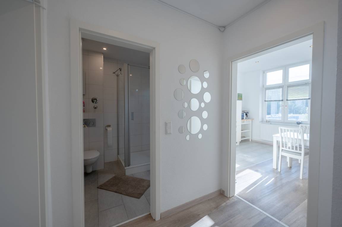 50 m² Ferienwohnung ∙ 1 Schlafzimmer ∙ 1 Gast – Bild 7