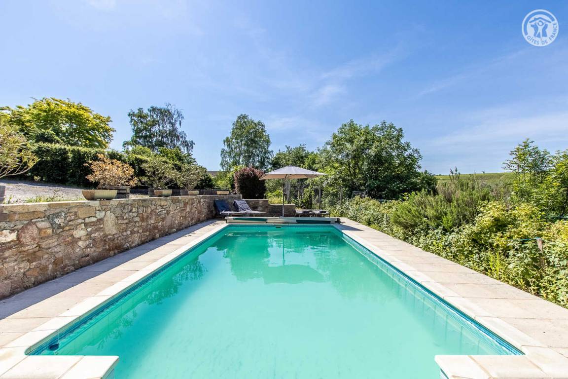 46 m&sup2; G&icirc;te 1 Schlafzimmer 4 G&auml;ste