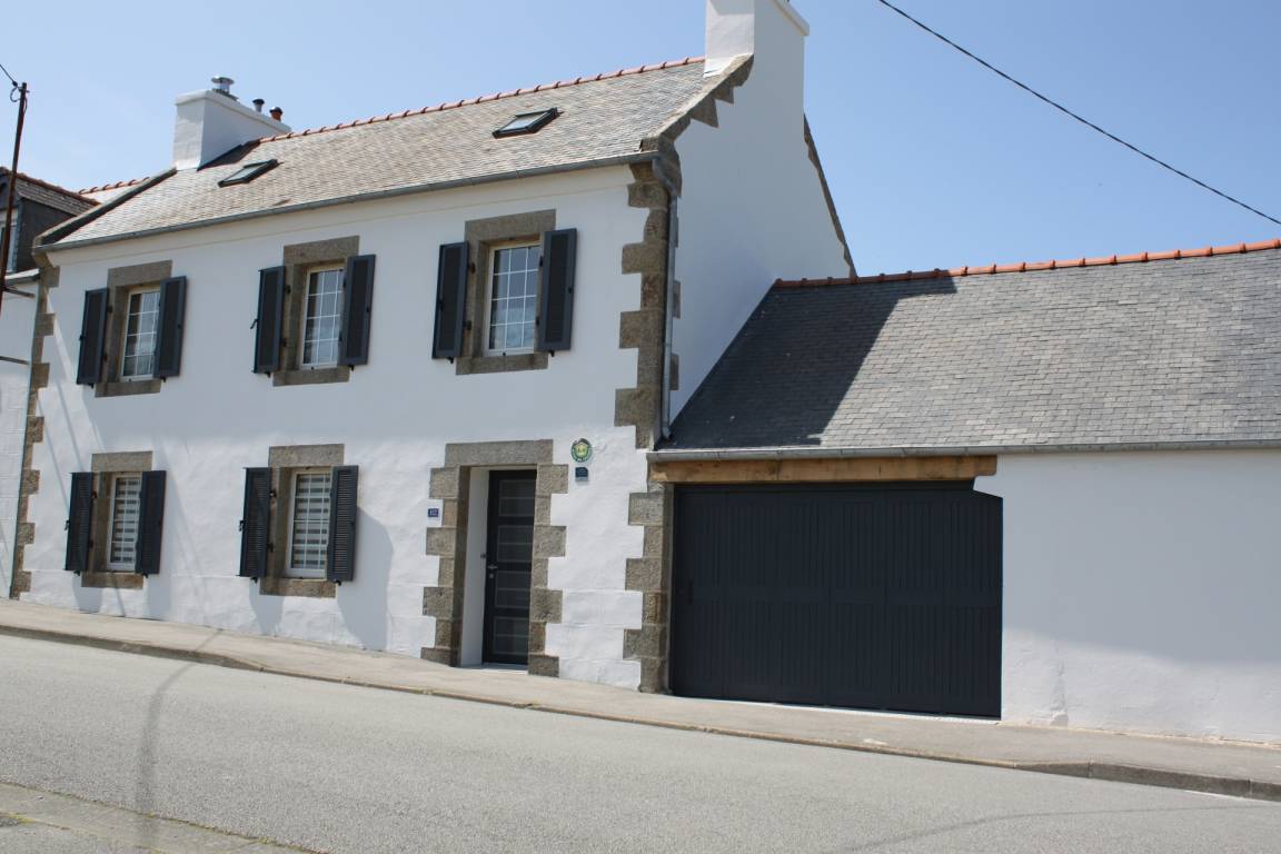 130 m² Gîte ∙ 2 Schlafzimmer ∙ 4 Gäste – Bild 29