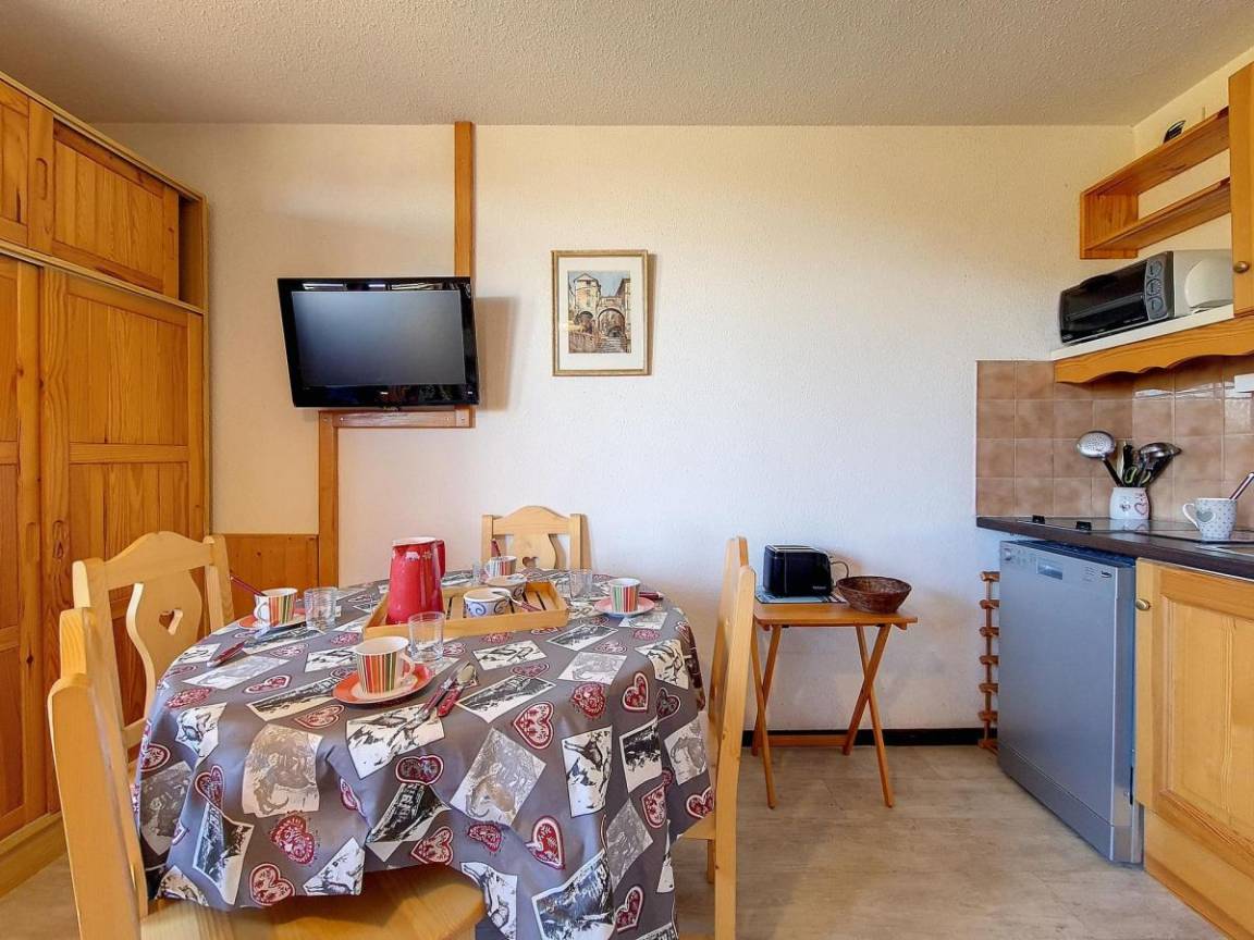 23 m&sup2; Studio 1 Schlafzimmer 4 G&auml;ste