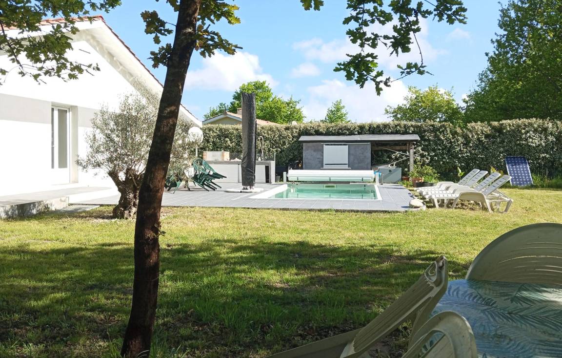 80 M² House ∙ 3 Bedrooms ∙ 7 Guests - Soulac-sur-Mer