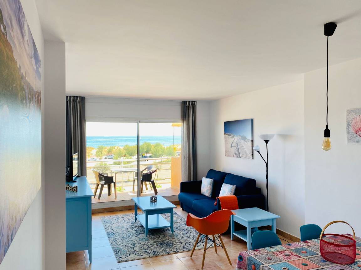 85 M² Ferienwohnung ∙ 2 Schlafzimmer ∙ 4 Gäste - Pals