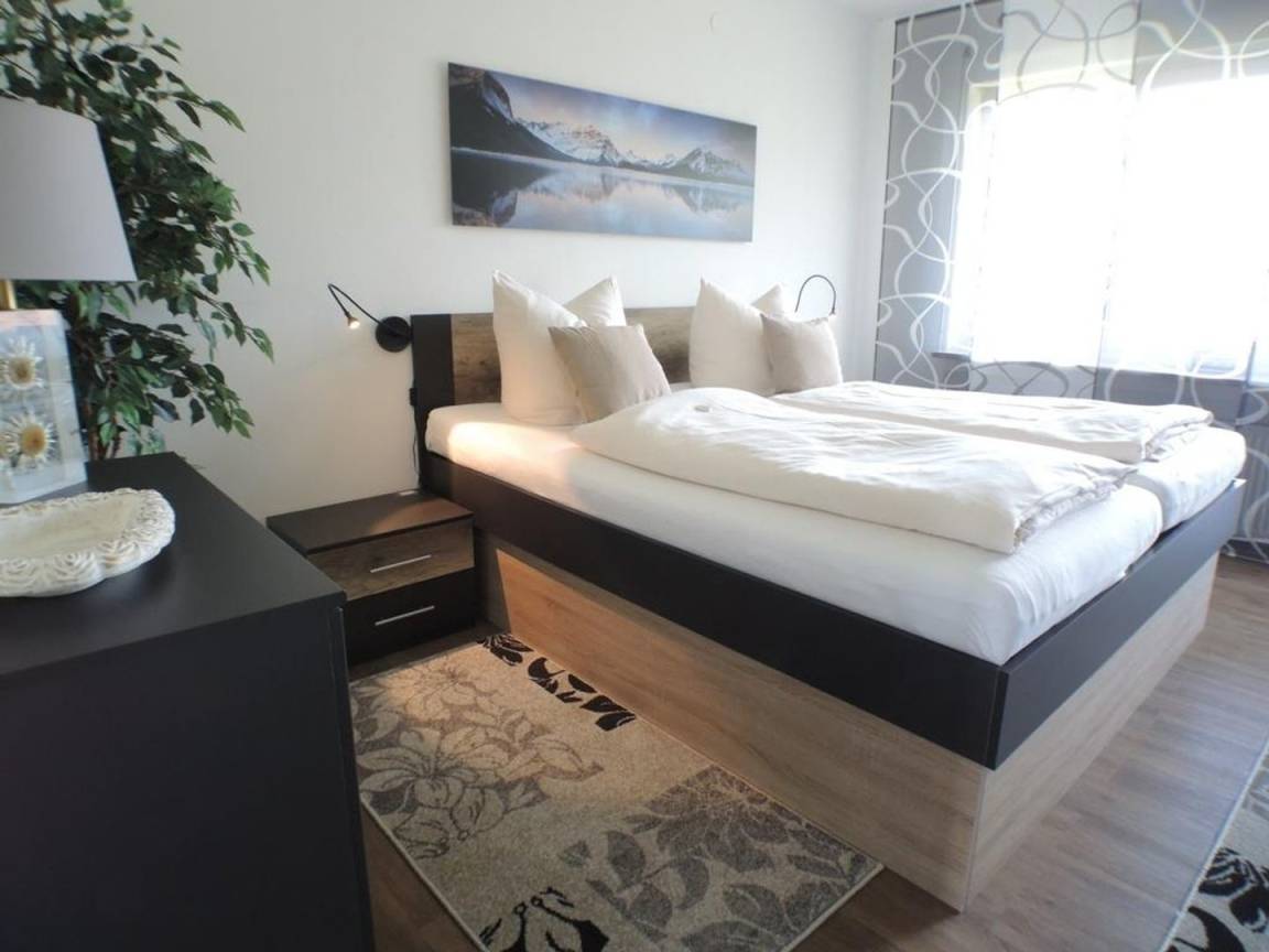 94 m² Ferienwohnung ∙ 1 Schlafzimmer ∙ 3 Gäste – Bild 3