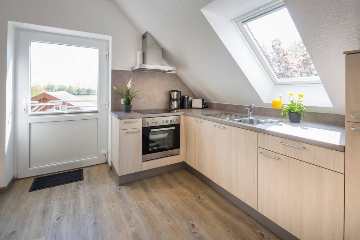 45 m² Ferienwohnung ∙ 1 Schlafzimmer ∙ 2 Gäste – Bild 5