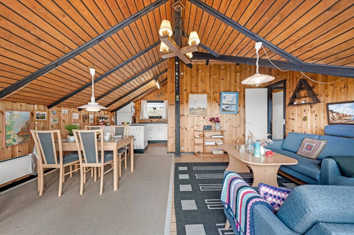 56 m&sup2; Ferienhaus 2 Schlafzimmer 4 G&auml;ste