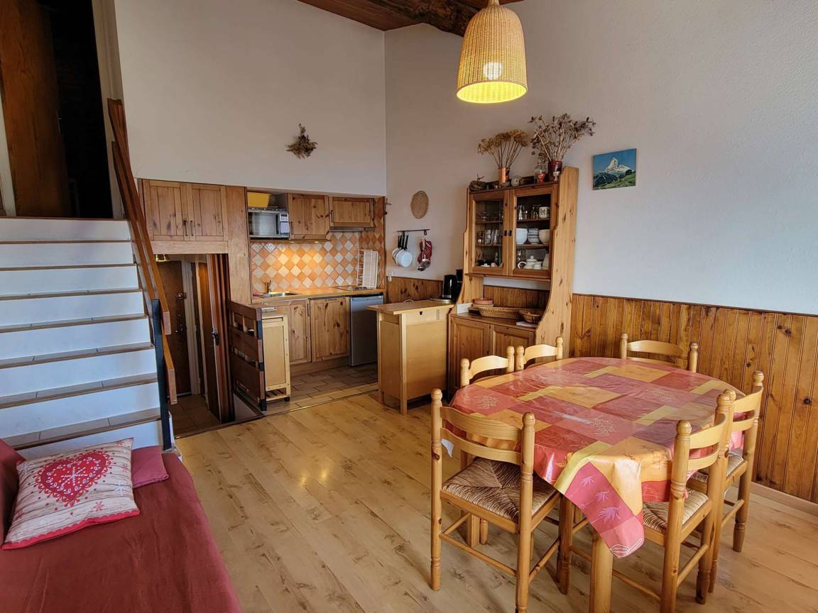 56 M² Appartement ∙ 2 Chambres ∙ 6 Personnes - Chorges