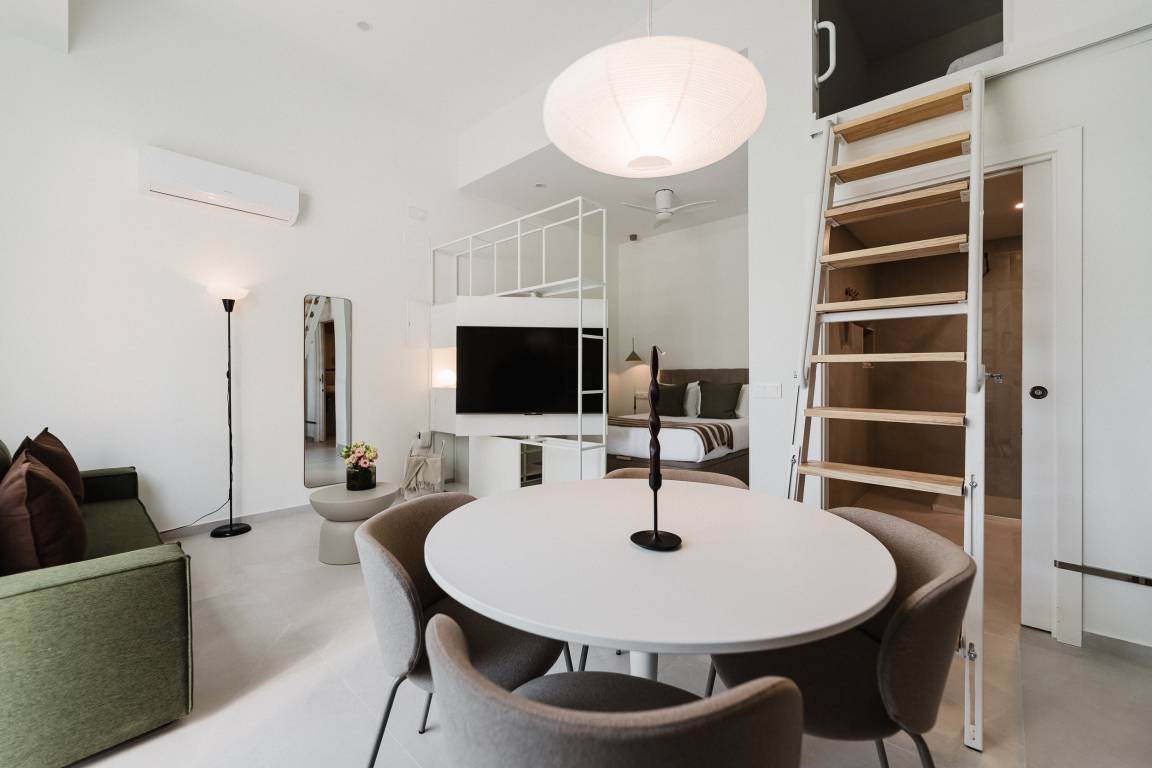 50 M² Appartamento Vacanza ∙ 2 Camere Da Letto ∙ 4 Ospiti - Manises