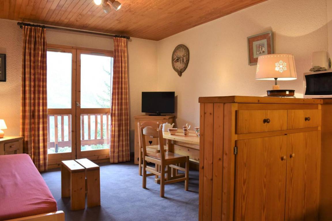 33 m² Ferienwohnung ∙ 1 Schlafzimmer ∙ 5 Gäste – Bild 3