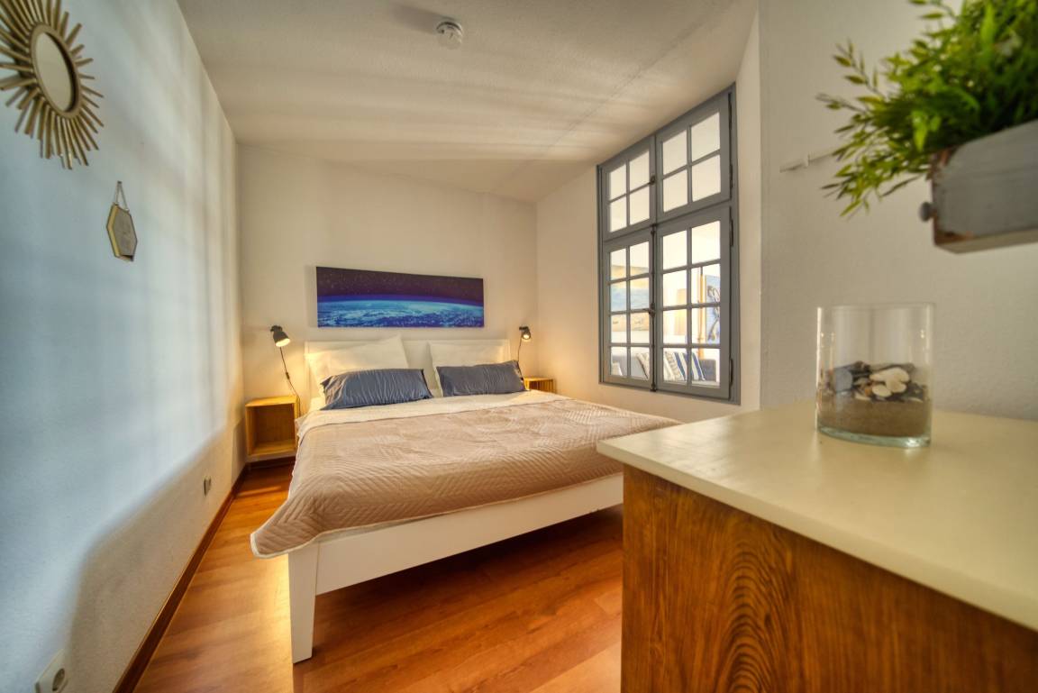 45 m² Ferienwohnung ∙ 2 Schlafzimmer ∙ 4 Gäste – Bild 3