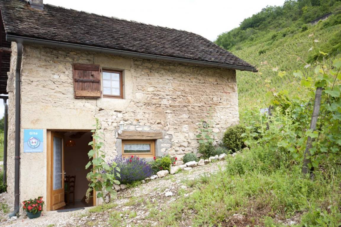 44 M² Gîte ∙ 1 Chambre ∙ 2 Personnes - Ain