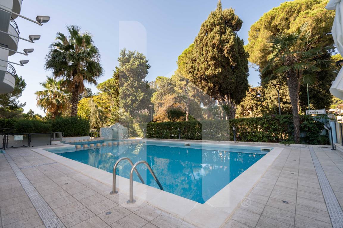 45 M² Appartement ∙ 1 Chambre ∙ 4 Personnes - Pineto
