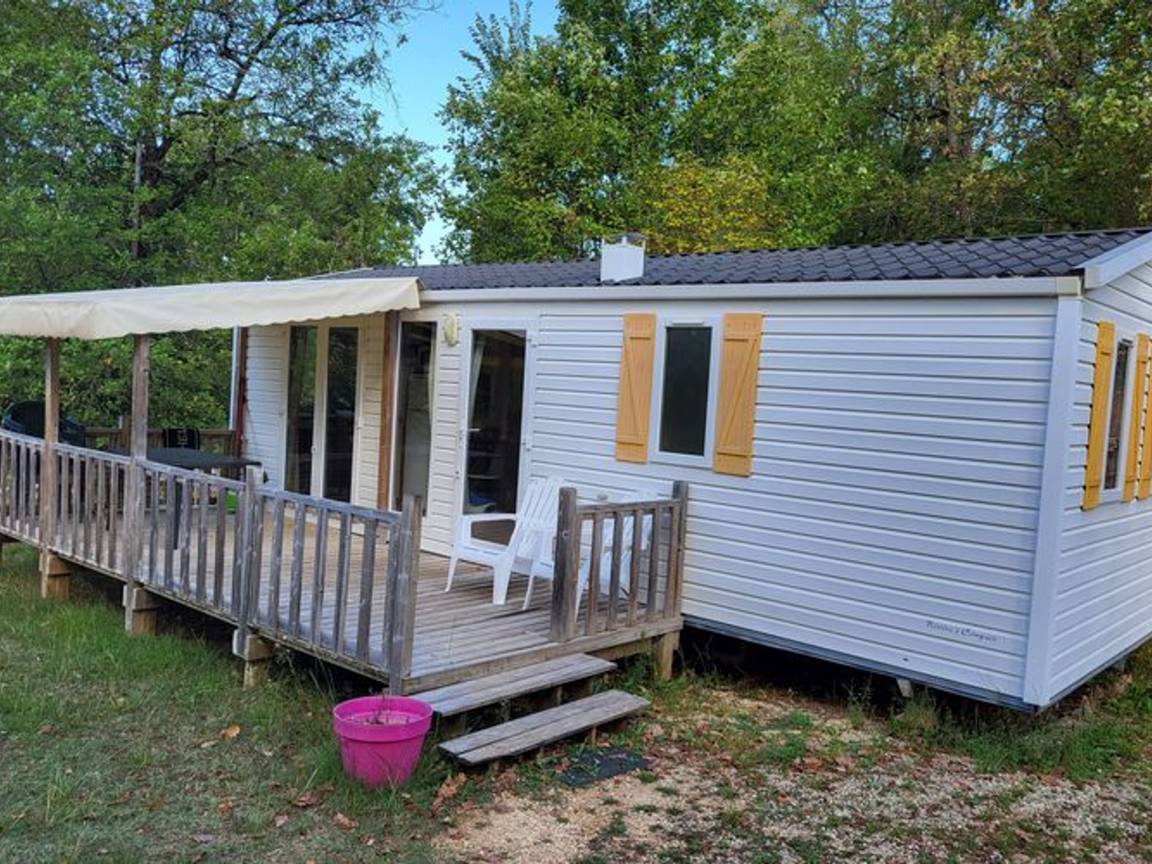32 M² Casa Mobile ∙ 3 Camere Da Letto ∙ 5 Ospiti - Lot e Garonna