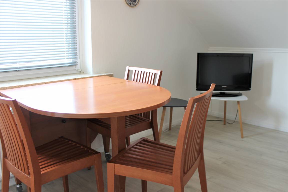 32 m² Ferienwohnung ∙ 1 Schlafzimmer ∙ 2 Gäste – Bild 4