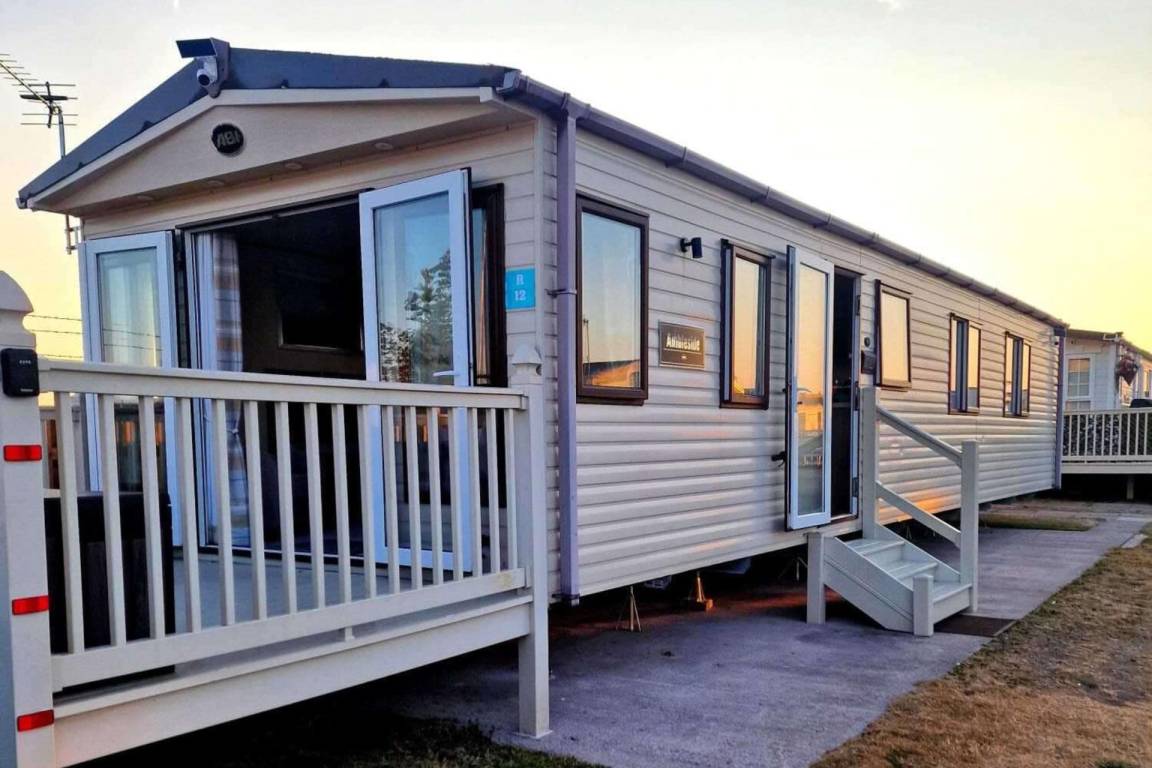 505 M² Chalet ∙ 1 Chambre ∙ 6 Personnes - Towyn