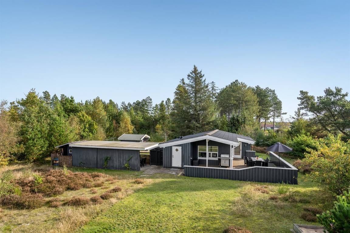 83 m&sup2; Ferienhaus 3 Schlafzimmer 6 G&auml;ste