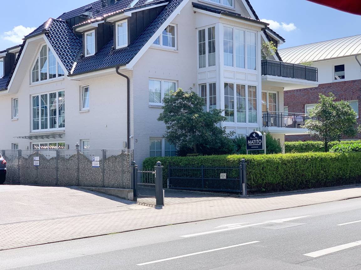 45 m² Ferienwohnung ∙ 1 Schlafzimmer ∙ 3 Gäste – Bild 27