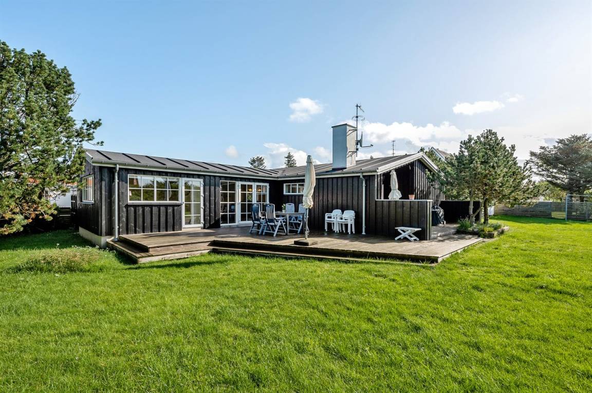 122 m&sup2; Ferienhaus 3 Schlafzimmer 6 G&auml;ste