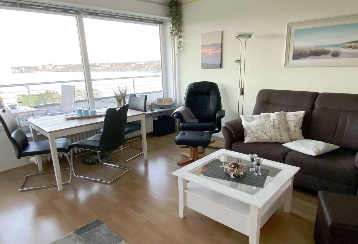 38 m&sup2; Ferienwohnung 1 Schlafzimmer 2 G&auml;ste