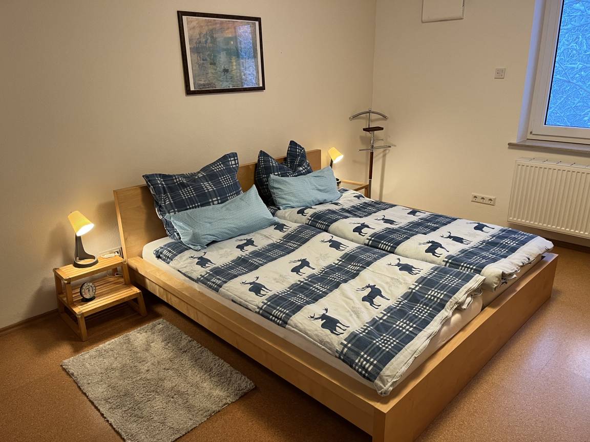 100 M² Ferienhaus ∙ 3 Schlafzimmer ∙ 6 Gäste - Bad Wildbad