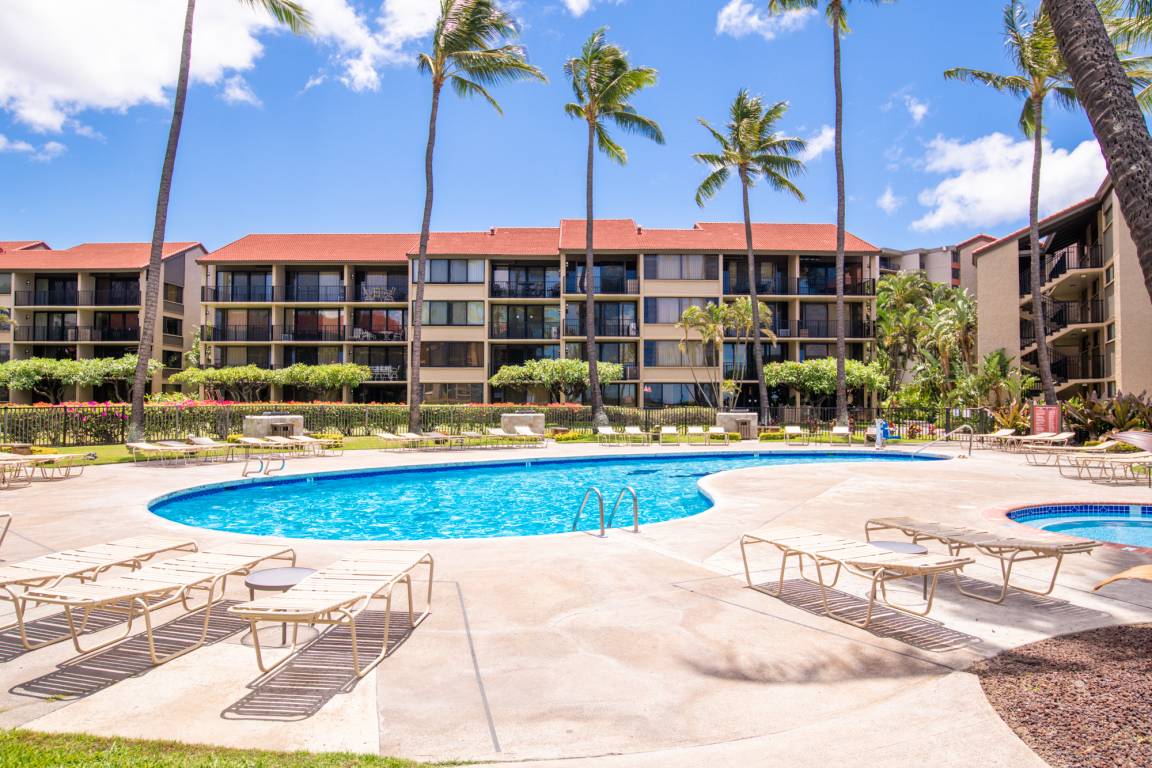 56 M² Appartement En Copropriété ∙ 1 Chambre ∙ 4 Personnes - Hawaï