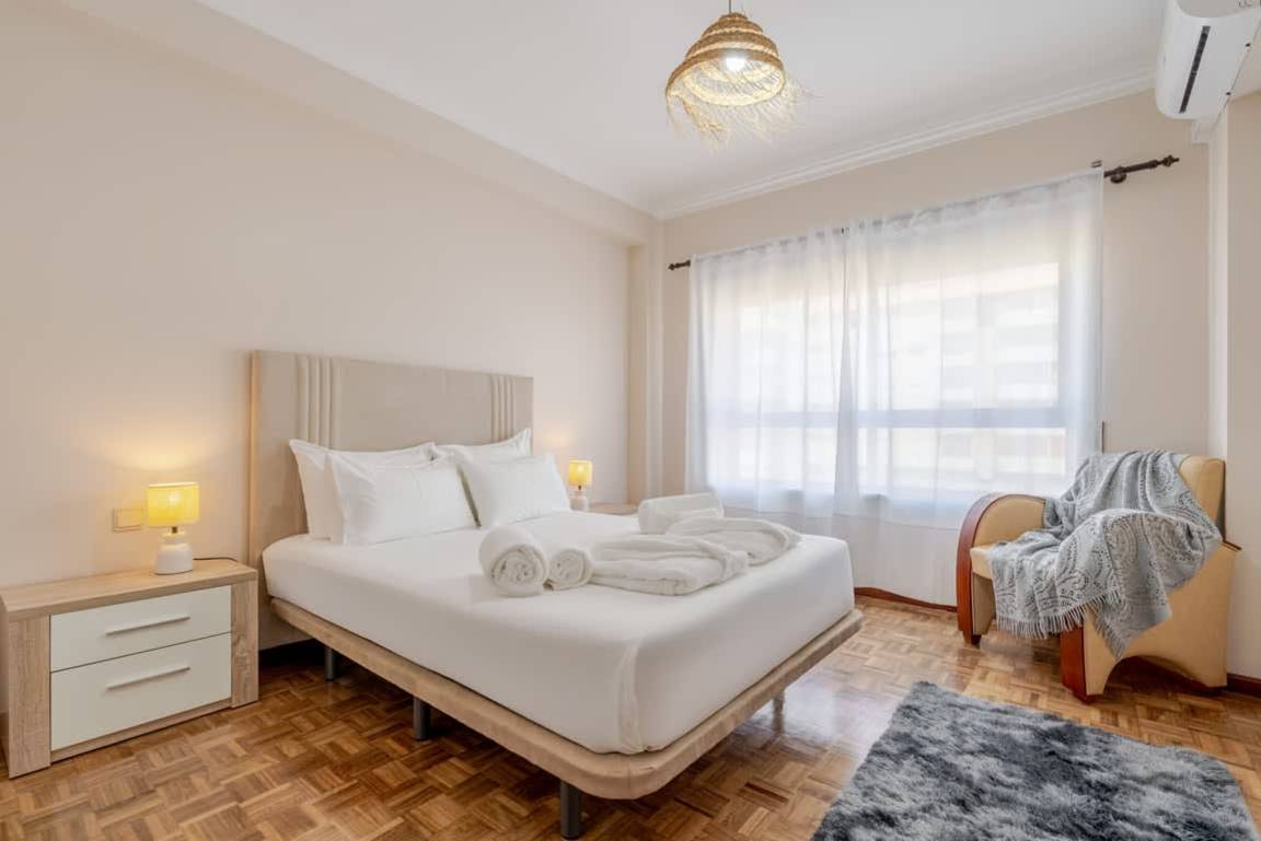 Apartamento ∙ 1 Quarto ∙ 4 Hóspedes - Antas