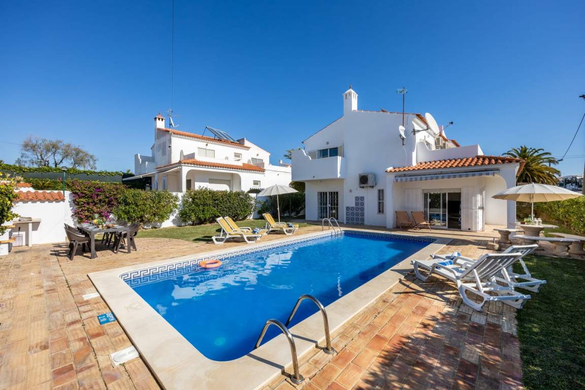 200 M² Villa Vacanza ∙ 4 Camere Da Letto ∙ 8 Ospiti - Albufeira