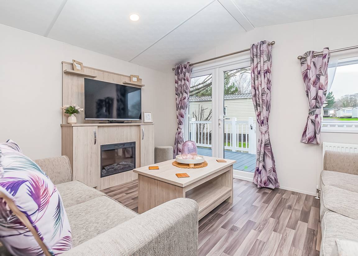 Caravan ∙ 3 Bedrooms ∙ 6 Guests - Dawlish