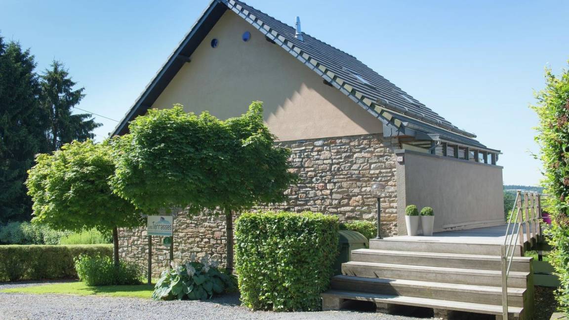 300 M² Maison De Vacances ∙ 6 Chambres ∙ 12 Personnes - Butgenbach