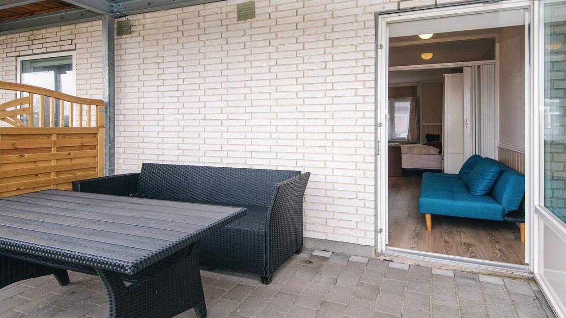 30 M² Huis ∙ 6 Gasten - List