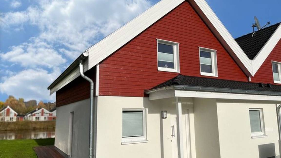 86 M² Huis ∙ 2 Slaapkamers ∙ 4 Gasten - Nordhorn