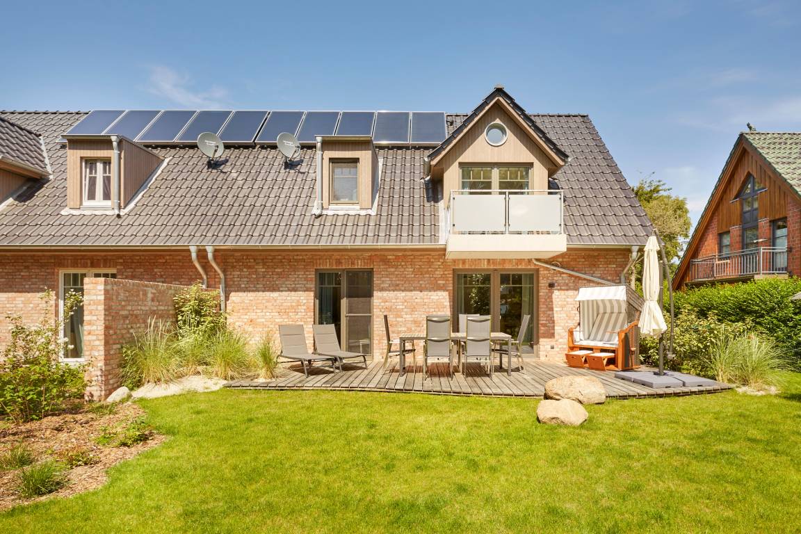 120 m&sup2; Ferienwohnung 3 Schlafzimmer 6 G&auml;ste