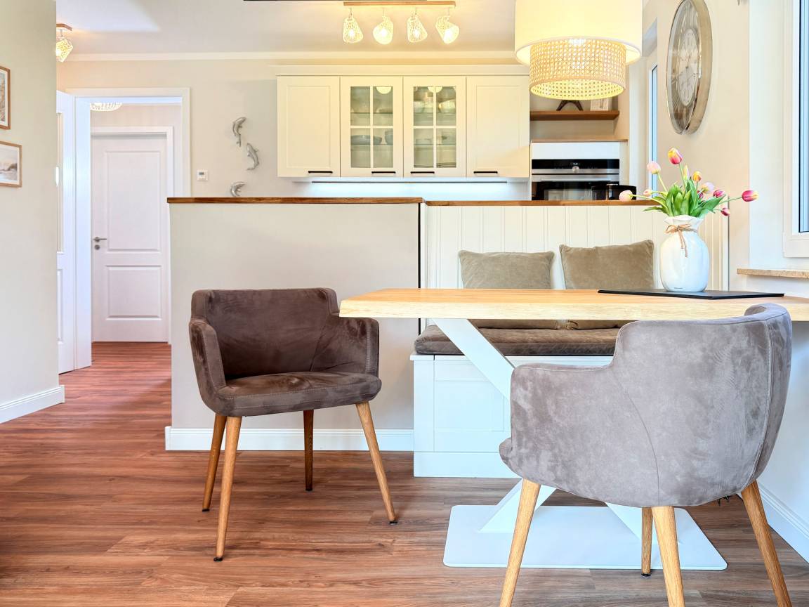 50 m² Ferienwohnung ∙ 1 Schlafzimmer ∙ 2 Gäste – Bild 13