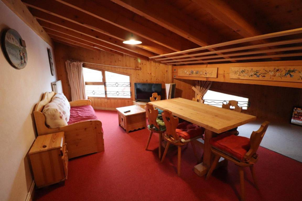 60 m&sup2; Ferienwohnung 1 Schlafzimmer 6 G&auml;ste