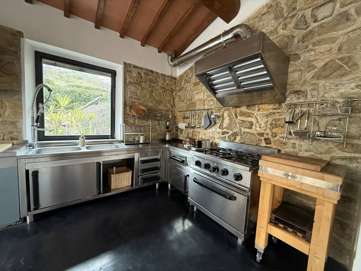 120 M² Casa ∙ 2 Habitaciones ∙ 5 Huéspedes - Pontassieve