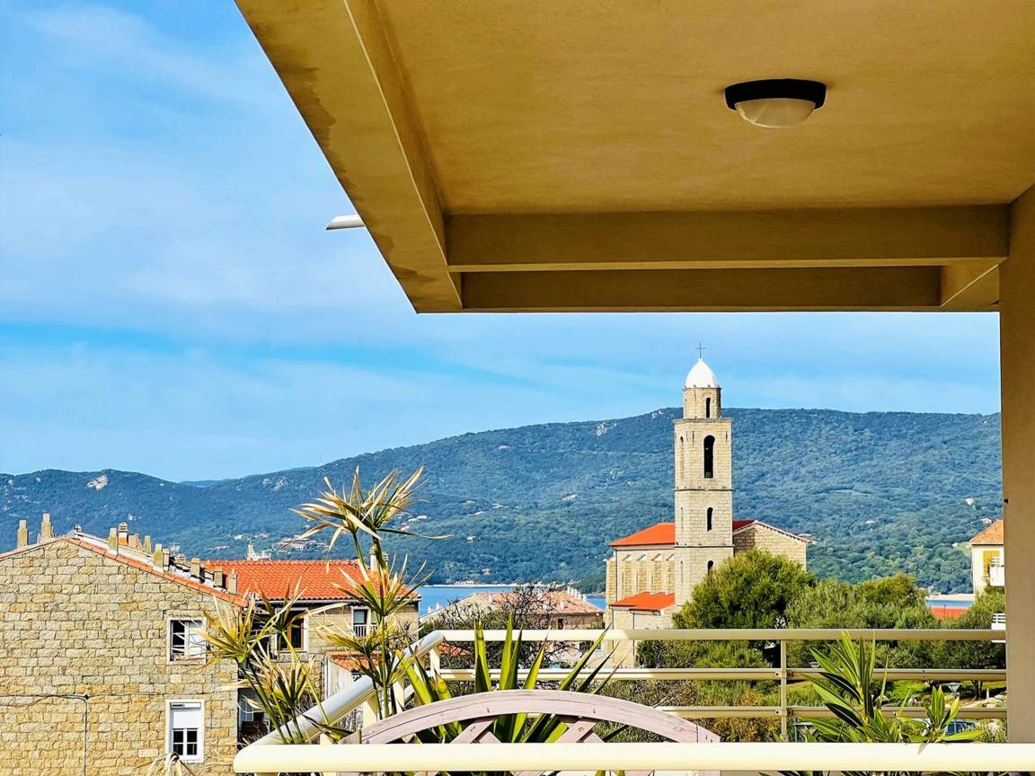 60 M² Appartement ∙ 2 Chambres ∙ 4 Personnes - Propriano