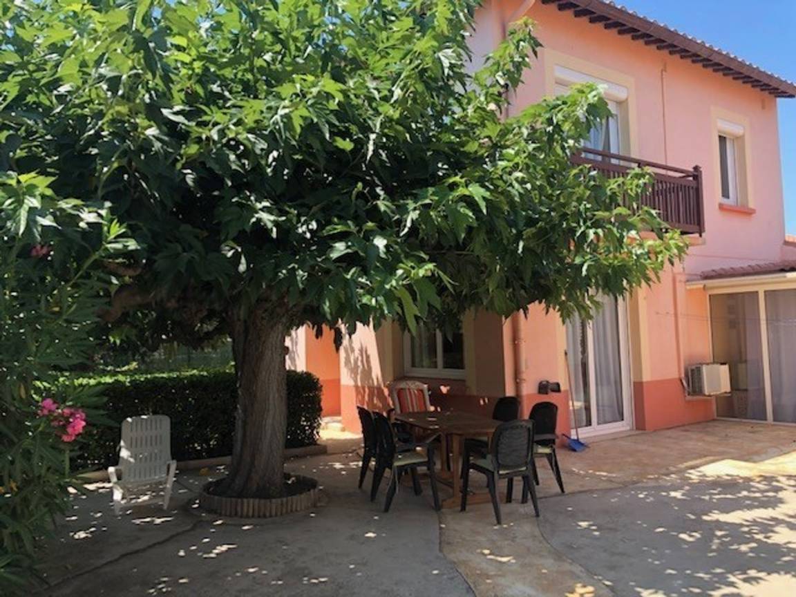 120 M² Villa ∙ 4 Habitaciones ∙ 10 Huéspedes - Le Barcarès