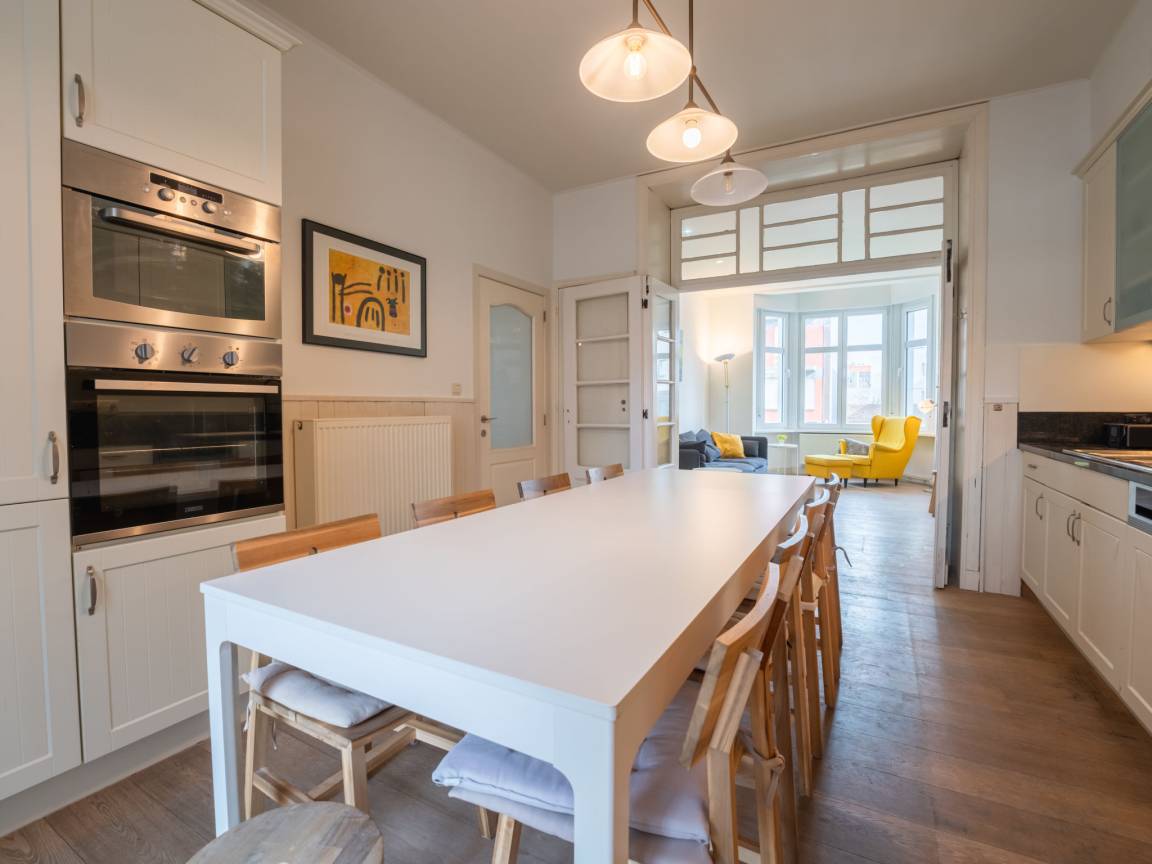 200 M² Huis ∙ 5 Slaapkamers ∙ 8 Gasten - Blankenberge