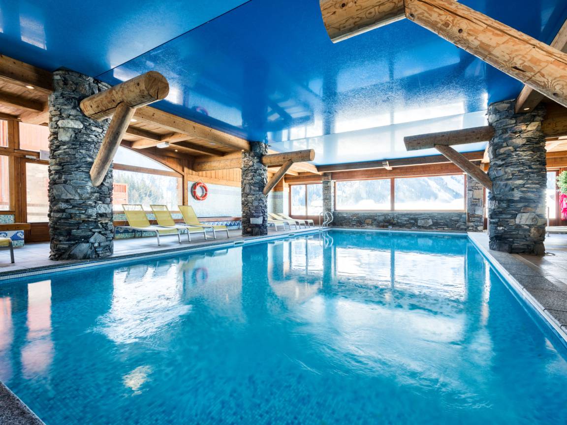 Apartment ∙ 2 Bedrooms ∙ 6 Guests - La Rosière